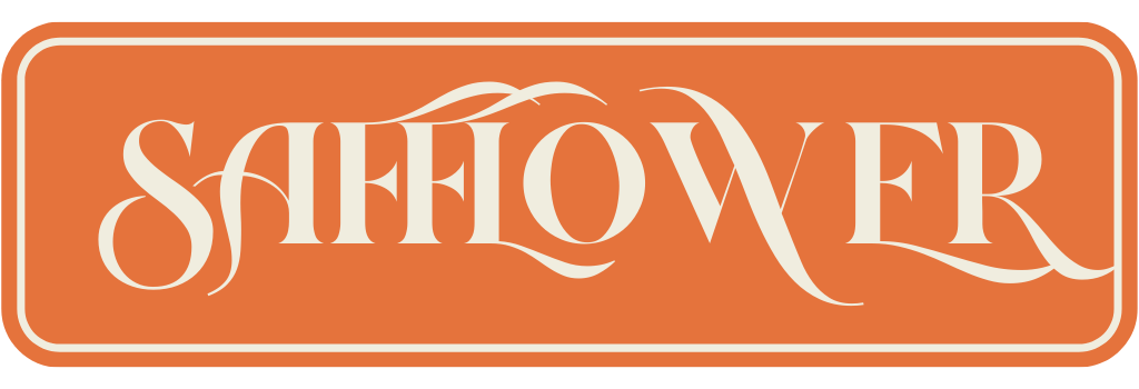 Premium Safflower Oil & Seeds | Organic Cold-Pressed |